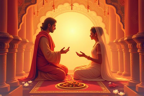 Your Guide to Dreamer Captions for Your Haldi Ceremony (With Inspiring Examples)