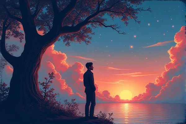 Dreamer Caption Examples and Guide for Your Profile