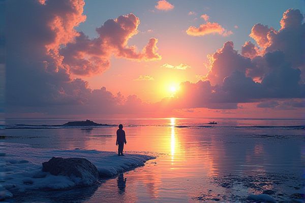 Dreamer Caption Examples and Guide for Your Travel Photos