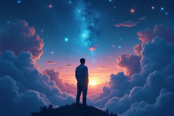 Dreams Caption for Him: Examples and Guide for Your Perfect Message