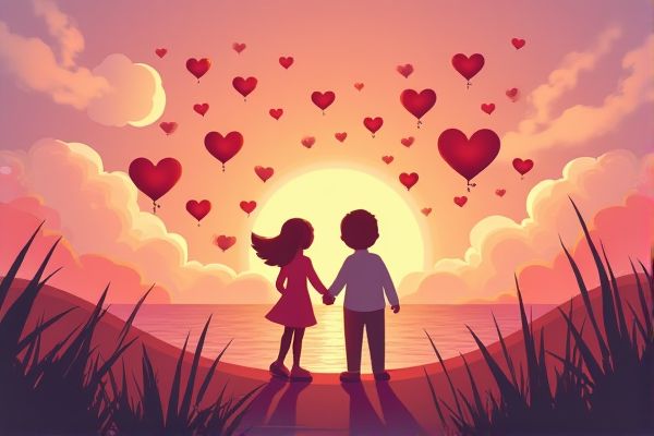 Dreamy Caption Examples and Guide for Your Best Friend