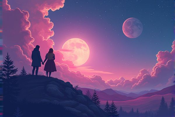 Dreamy Caption Examples and Guide for Your Friends