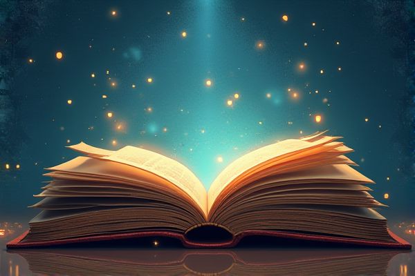 Your Guide and Example for Writing an Epic Book Comment