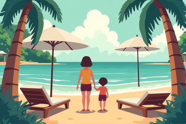 Your Guide to the Best Family Vacation Photo Captions (With Examples)