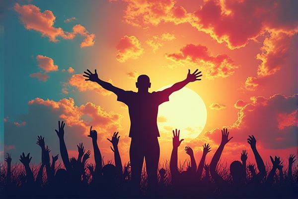 Your Guide to Inspiring Freedom Captions for Your Next Facebook Post