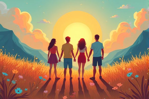Your Guide to the Best Freedom Captions for Friends (with Real Examples)