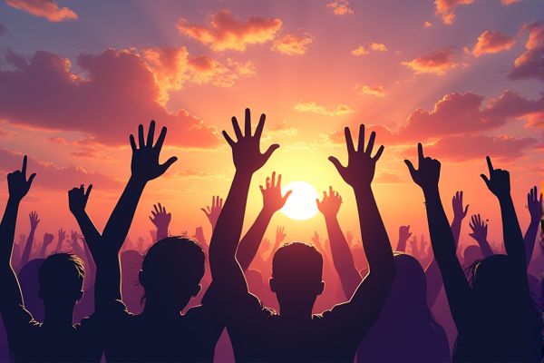 Your Guide to Crafting Inspiring Freedom Captions for Social Media (with Examples)
