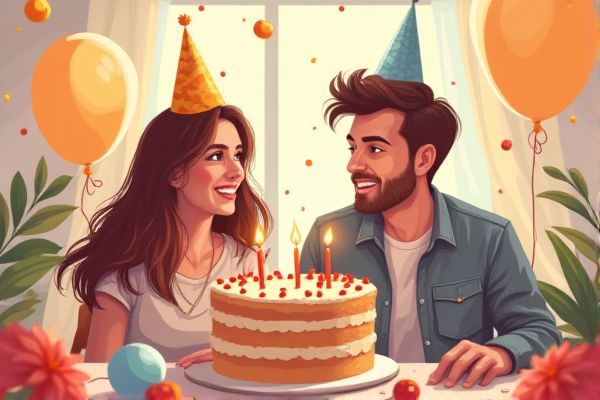 Your Go-To Guide: Birthday Caption Examples for Celebrating Friends