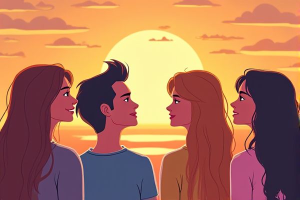 Your Guide with Examples: Best Friends Captions for Your Facebook Posts