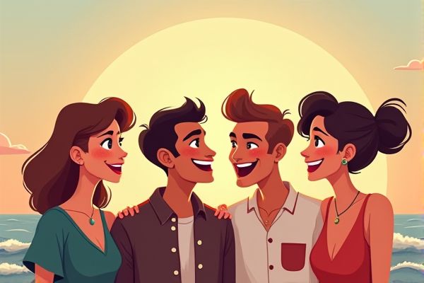 Your Ultimate Guide: Best Friends Captions for Instagram (With Examples)
