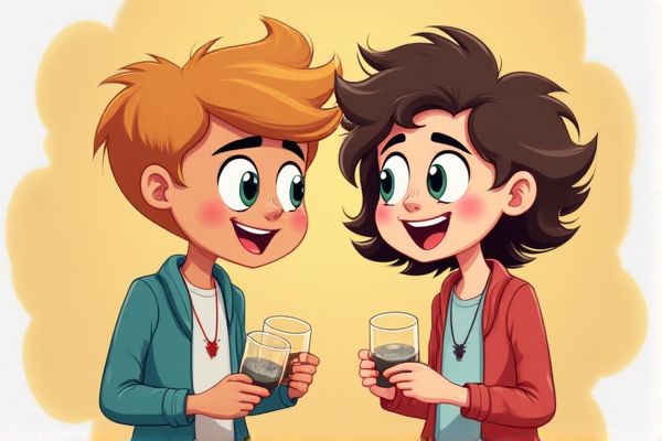 Funny Comment Ideas for Your Best Friend: Examples and Easy Guide