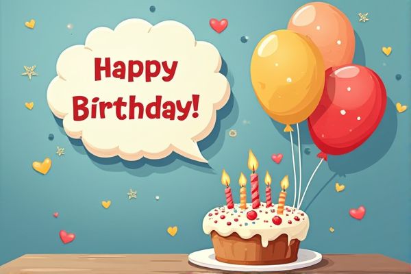 Your Guide to Writing Funny Birthday Card Comments (With Examples)