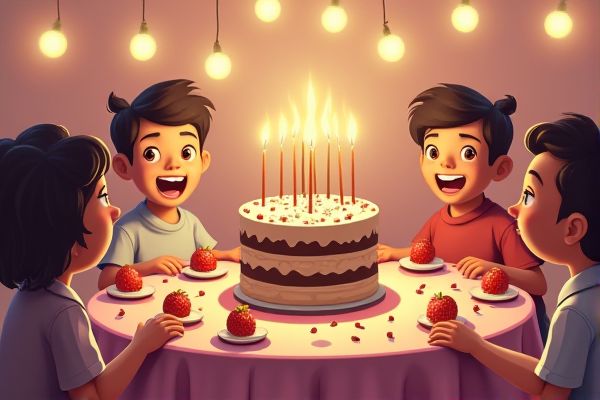 Funny Birthday Party Comment Examples and Guide for Your Next Celebration