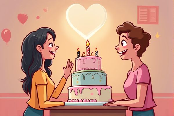 Funny Birthday Comments for Friends: Examples and Guide
