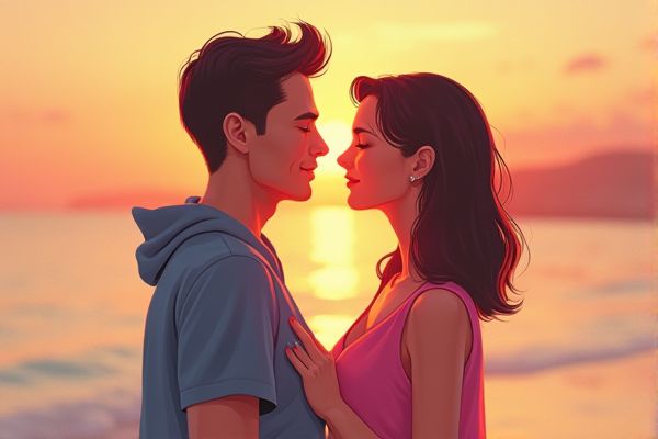 Gentle Caption Ideas for Your Girlfriend: Examples and Guide