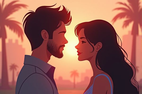 Gentle Caption Ideas and Guide to Express Your Love for Your Girlfriend