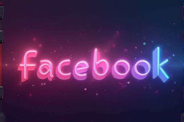 Glow Caption for Facebook: Your Example and Guide