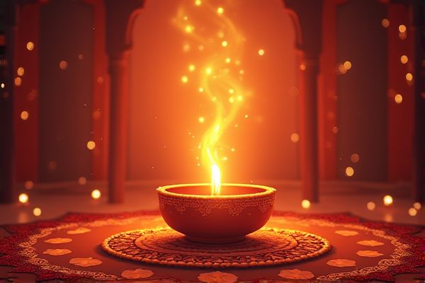 Glow Caption Ideas and Guide for Your Haldi Ceremony