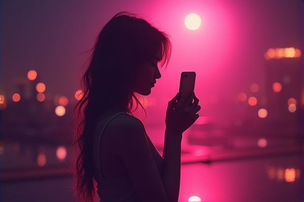Your Guide to Glow Captions for Selfies: Tips and Examples