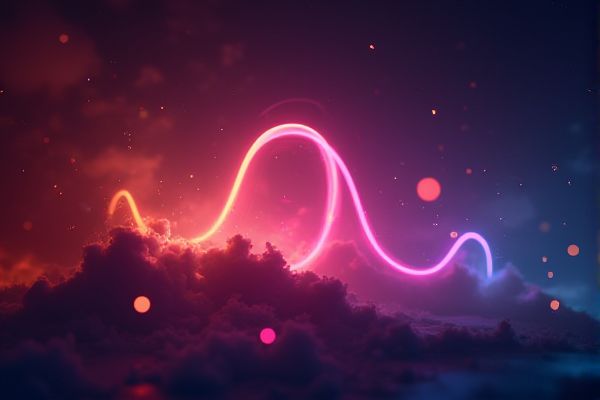 Your Guide and Example for Creating Glow Captions on Both Sides