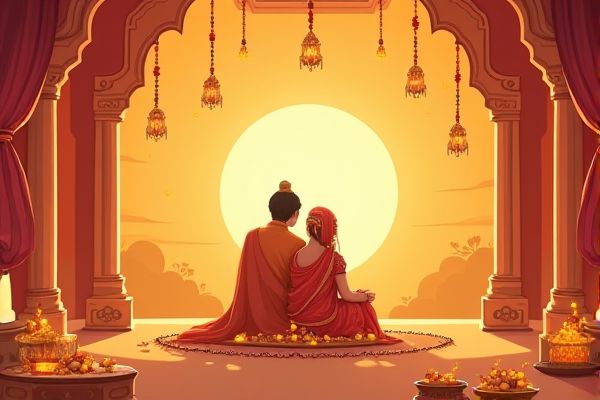 Your Ultimate Guide: Inspiring Haldi Ceremony Goals Captions With Examples