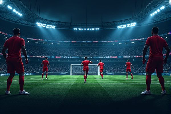 Your Guide with Examples for Crafting Effective Goals Captions for Your Matrix