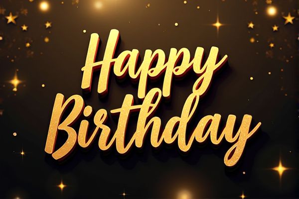 Golden Birthday Captions: Your Essential Guide With Examples