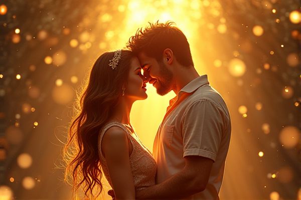 Golden Captions for Couples: Examples and Easy Guide for Your Perfect Post