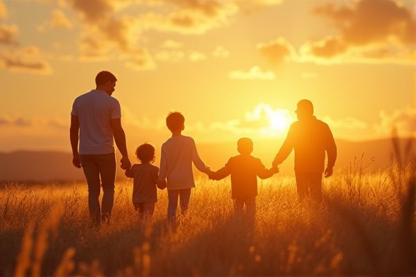 Your Guide to Perfect Golden Captions for Family Photos (With Inspiring Examples)