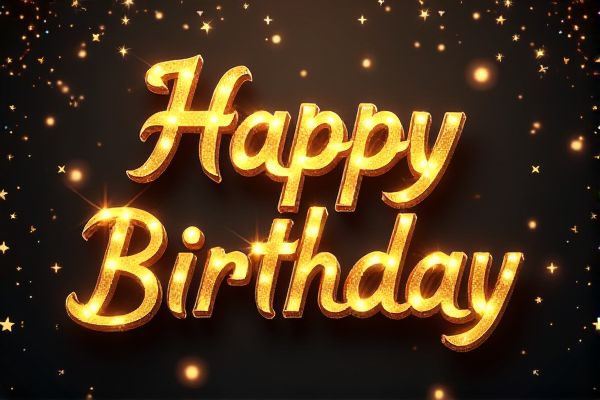 Your Guide to Crafting the Perfect Golden Birthday Wish Comment (with Examples)
