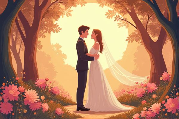 Your Guide to the Best Grace Captions for Your Wedding Photos