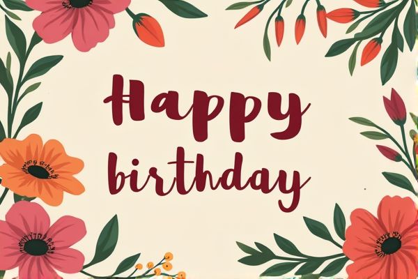 Grateful Birthday Wish Captions: Examples and Guide for Your Heartfelt Messages