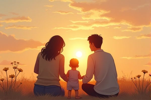 Grateful Caption Examples and Guide for Your Family Members