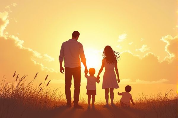 Grateful Caption Examples and Guide for Your Family