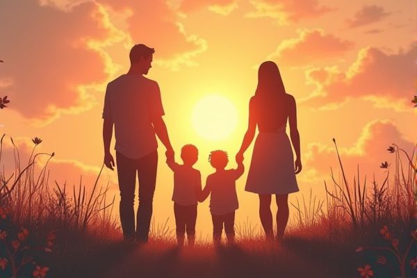 Your Guide to Heartfelt Gratitude Caption Examples for Family