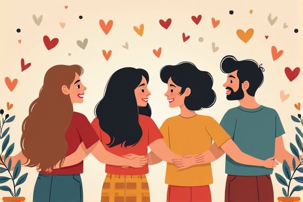 Your Guide to the Best Gratitude Captions for Friends (With Examples)