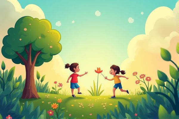 Your Guide to the Best Growth Captions for Kids (with Inspiring Examples)