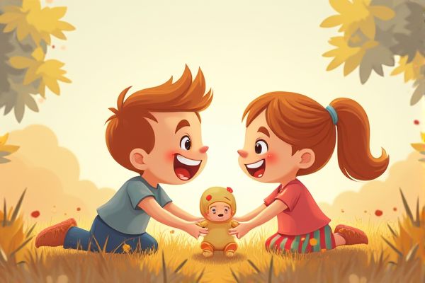 Examples and Tips for Creating Happy Family Captions