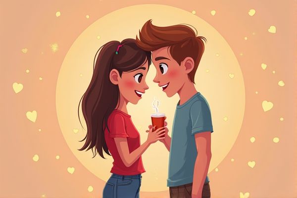 Happy Caption for Girlfriend: Examples and Guide for Crafting the Perfect Message
