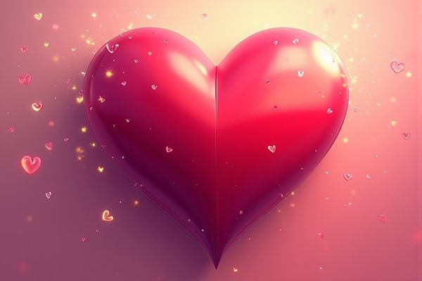 Your Guide to the Best Heart Captions for Facebook (With Examples)