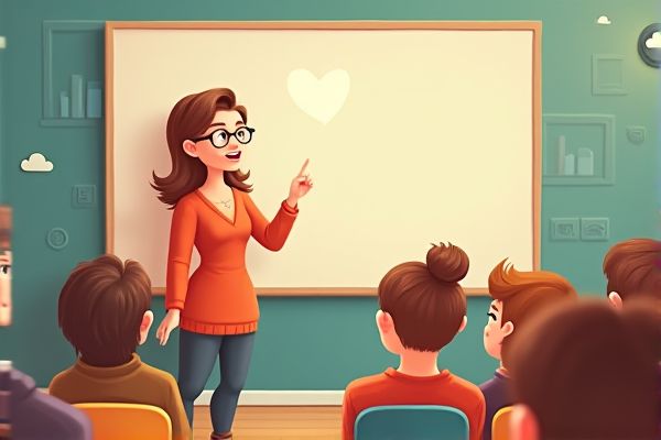 Heartwarming Comment for Teacher: Examples and How to Write Your Own