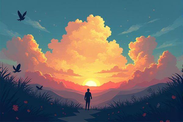 Inspiring Examples and Guide for Your Next Hope Caption on Facebook