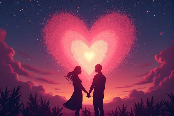 Hopeful Love Captions: Inspiring Examples and Guide for Your Heart