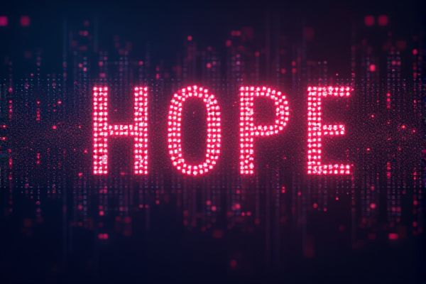 Hope Caption Examples and Guide: Your One-Stop Resource for Inspiring Matrix Captions
