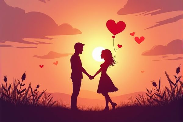 Inspiring Caption Ideas for Couples: Examples and Tips for Your Perfect Post