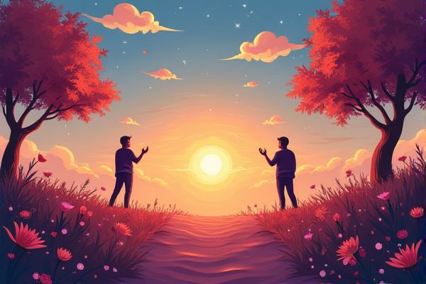 Your Guide to Inspiring Friendship Captions: Examples and Tips