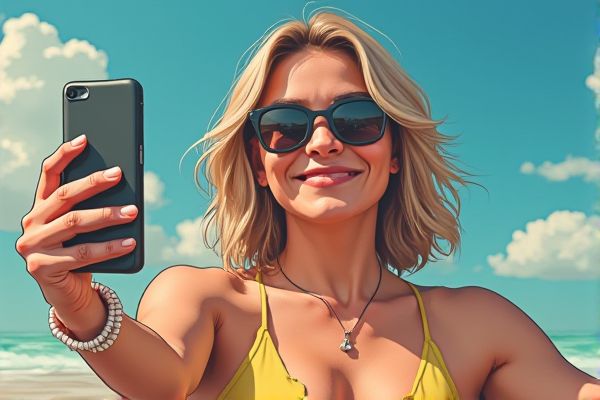Inspiring Selfie Captions: Examples and Guide for Your Next Post