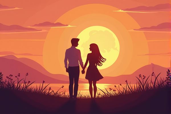 Your Guide to Crafting Inspired Captions for Couples: Tips and Examples