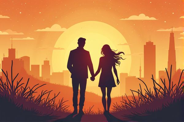 Inspiring Comment Examples and Guide for Couples: How to Express Your Best Wishes