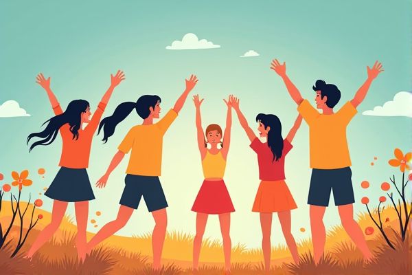 Your Guide to Writing Joyful Captions for Friends (With Examples)